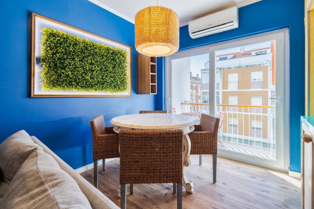 Apartamento Wonder Blue Setúbal Exterior foto