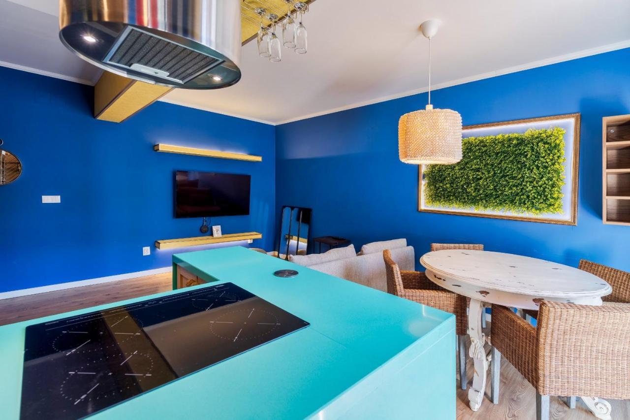 Apartamento Wonder Blue Setúbal Exterior foto