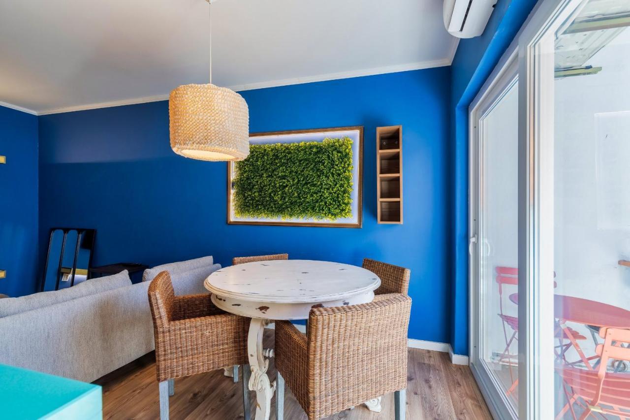 Apartamento Wonder Blue Setúbal Exterior foto