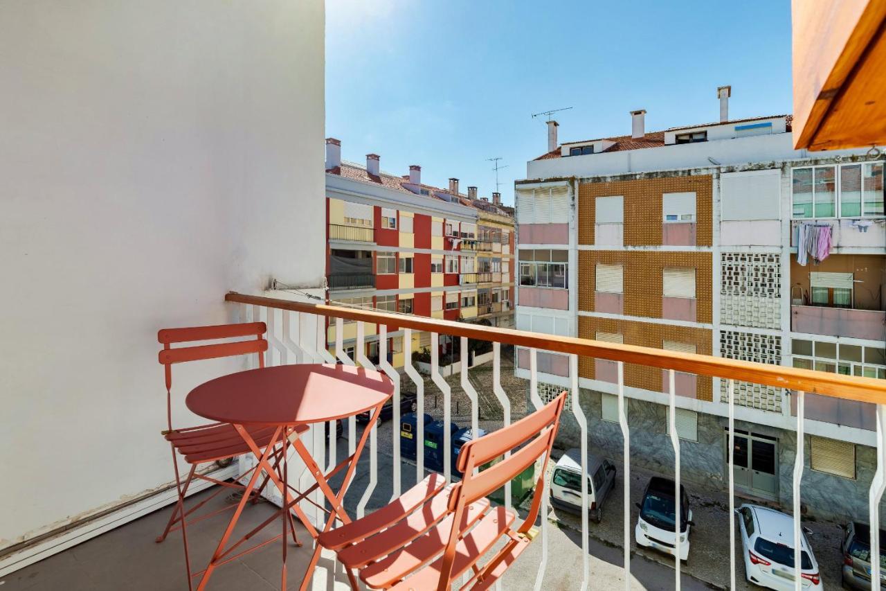 Apartamento Wonder Blue Setúbal Exterior foto