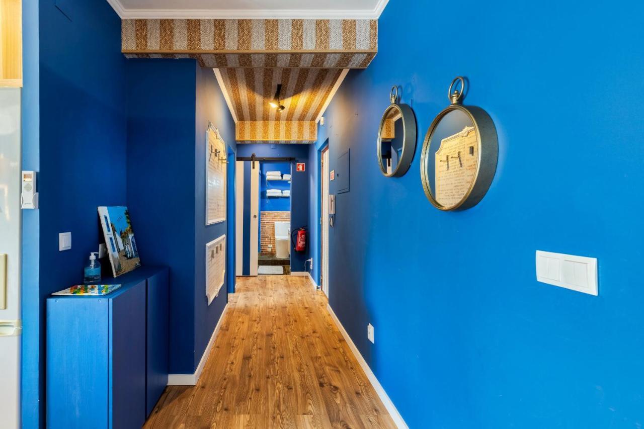 Apartamento Wonder Blue Setúbal Exterior foto