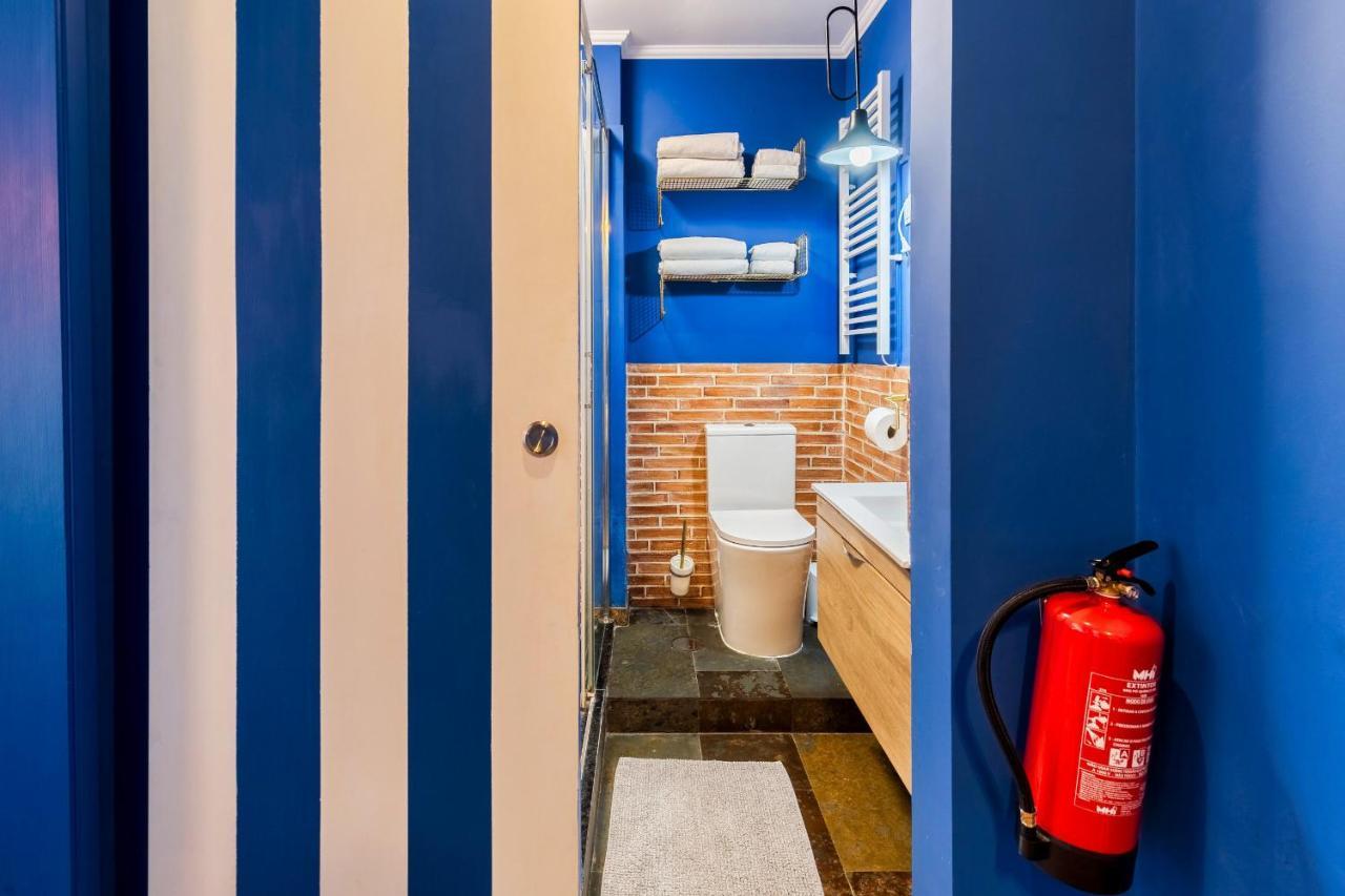 Apartamento Wonder Blue Setúbal Exterior foto